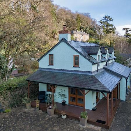 Llais Afon - 3 Bedroom Holiday Home - Fishguard Eksteriør billede