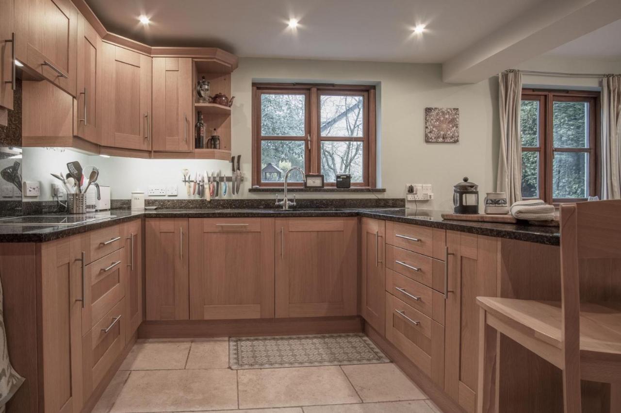 Llais Afon - 3 Bedroom Holiday Home - Fishguard Eksteriør billede