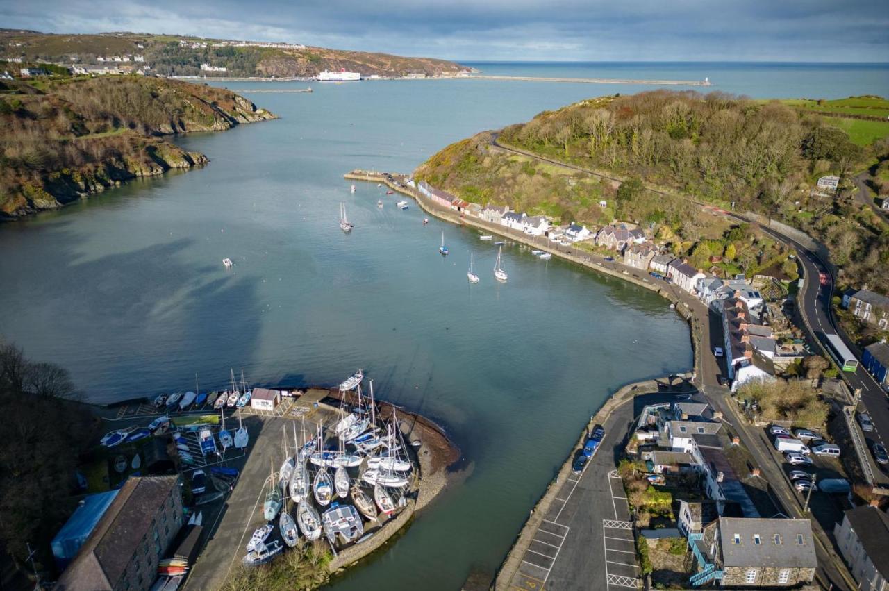 Llais Afon - 3 Bedroom Holiday Home - Fishguard Eksteriør billede