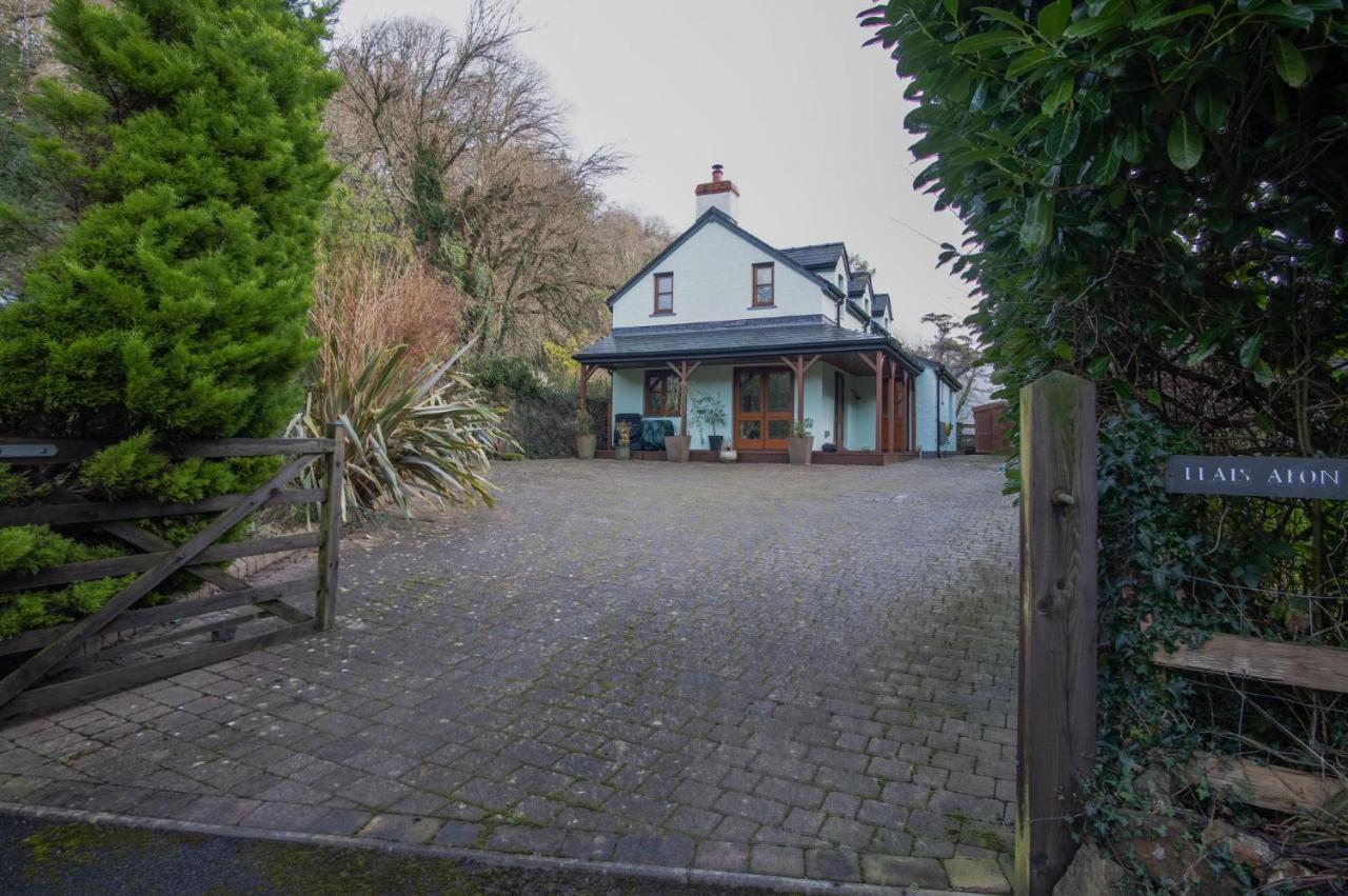Llais Afon - 3 Bedroom Holiday Home - Fishguard Eksteriør billede