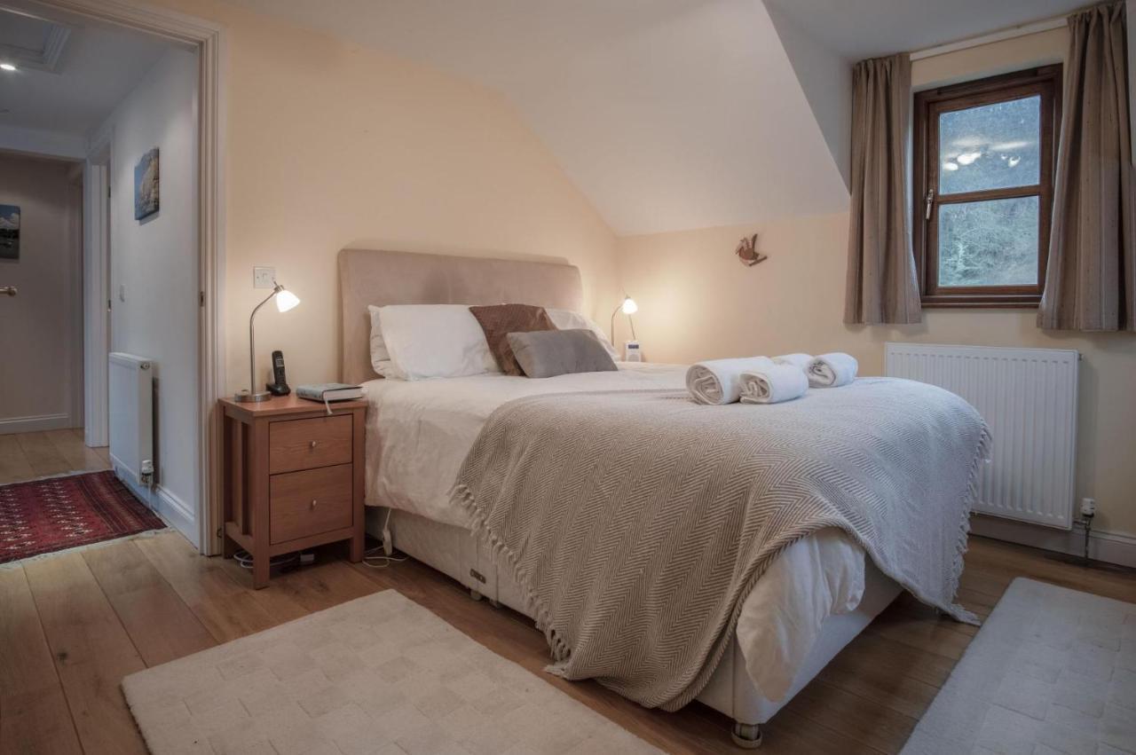Llais Afon - 3 Bedroom Holiday Home - Fishguard Eksteriør billede