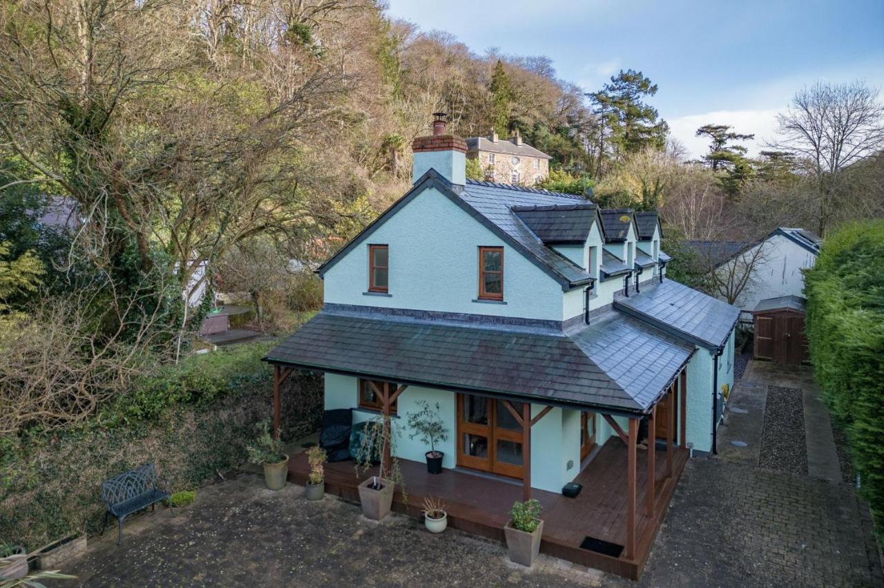 Llais Afon - 3 Bedroom Holiday Home - Fishguard Eksteriør billede