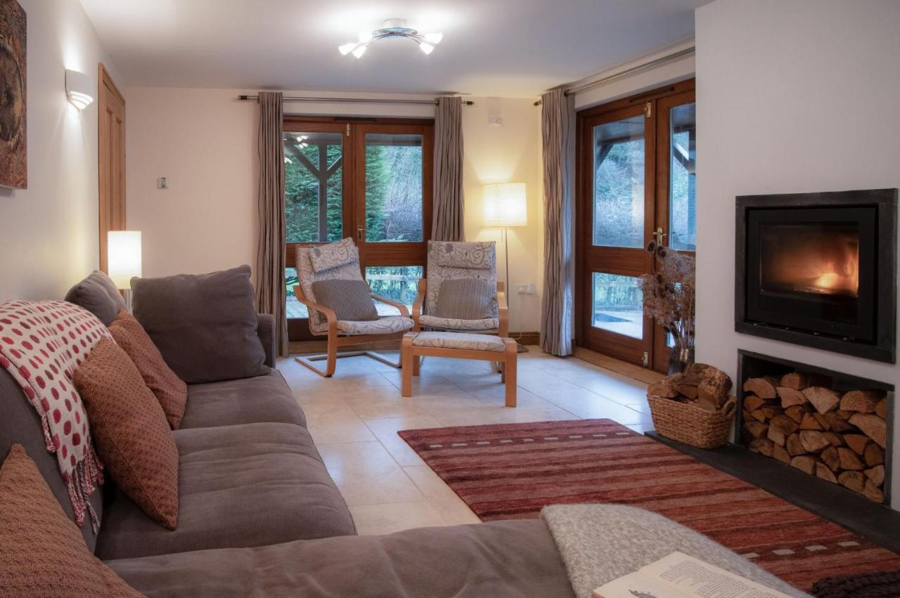 Llais Afon - 3 Bedroom Holiday Home - Fishguard Eksteriør billede