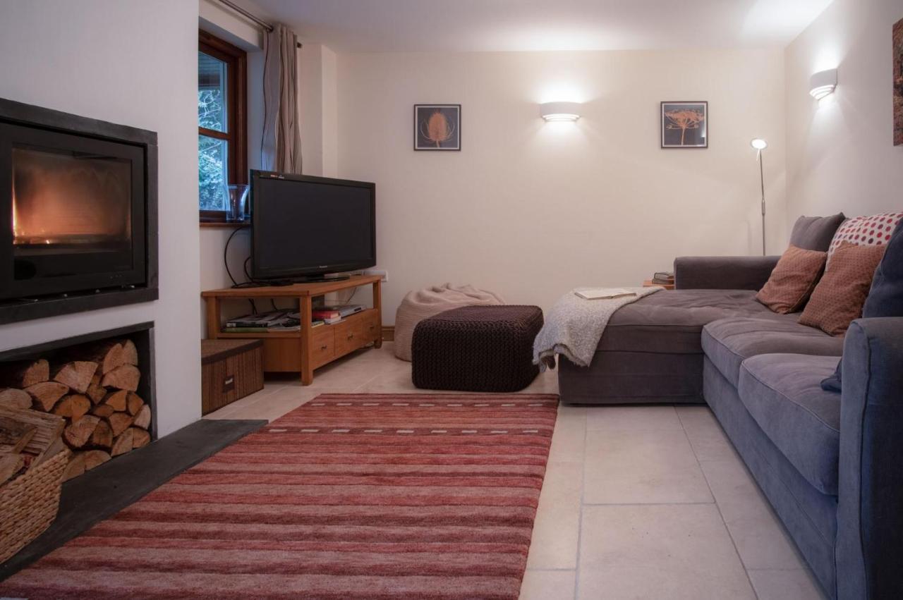 Llais Afon - 3 Bedroom Holiday Home - Fishguard Eksteriør billede