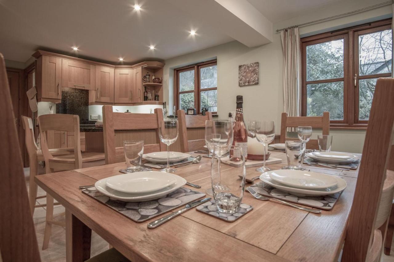 Llais Afon - 3 Bedroom Holiday Home - Fishguard Eksteriør billede