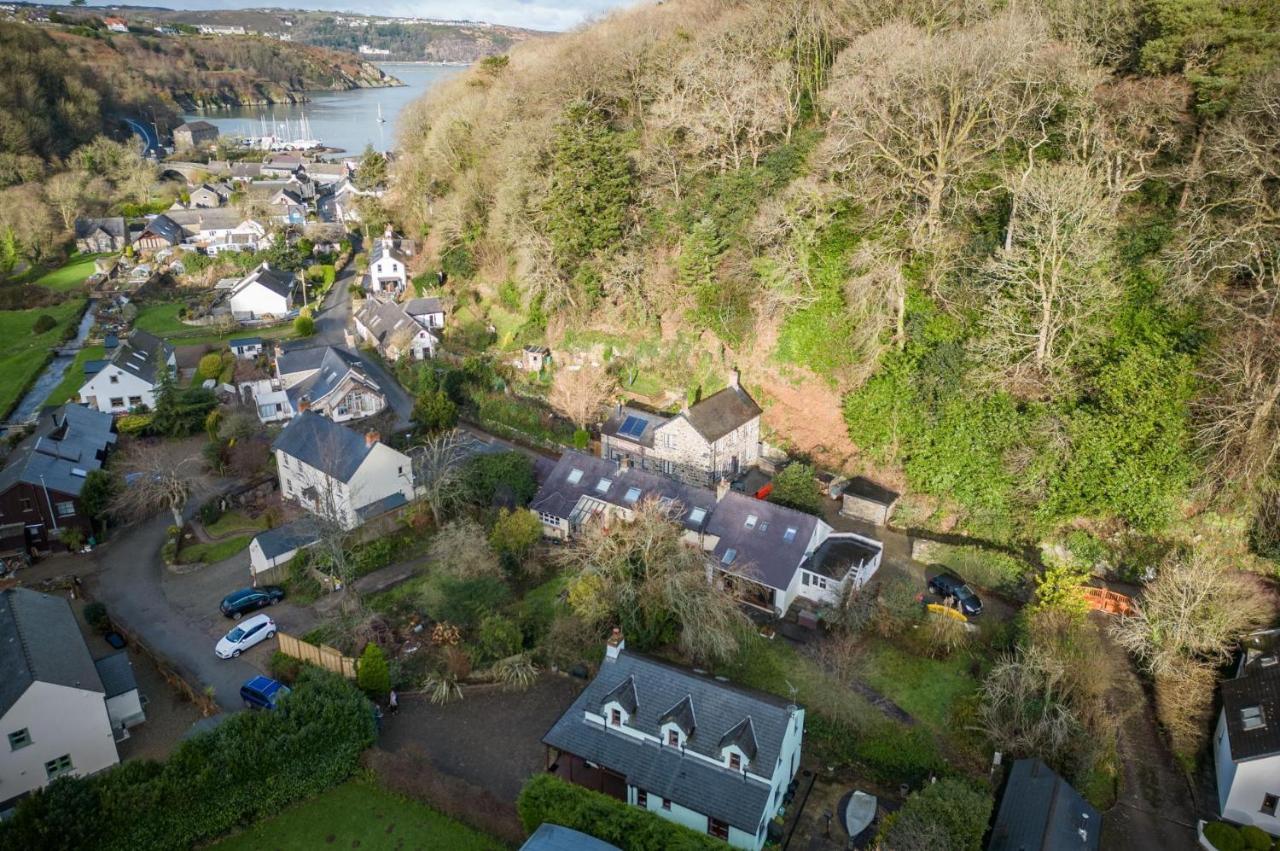 Llais Afon - 3 Bedroom Holiday Home - Fishguard Eksteriør billede