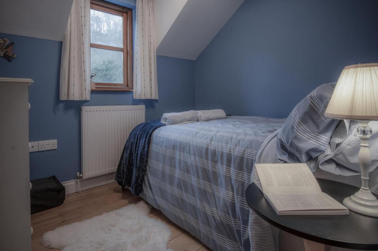 Llais Afon - 3 Bedroom Holiday Home - Fishguard Eksteriør billede