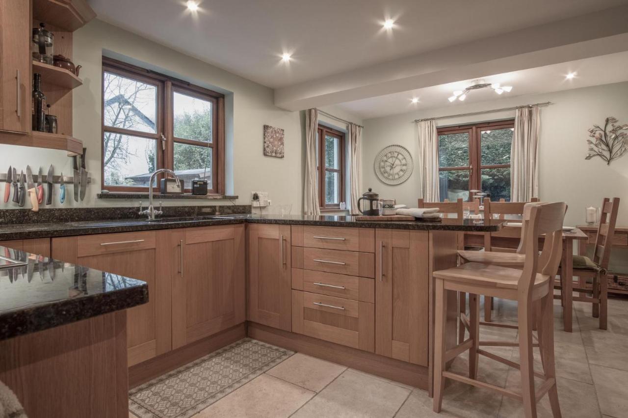 Llais Afon - 3 Bedroom Holiday Home - Fishguard Eksteriør billede