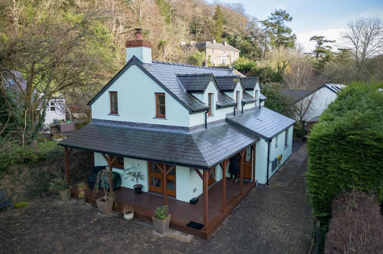 Llais Afon - 3 Bedroom Holiday Home - Fishguard Eksteriør billede