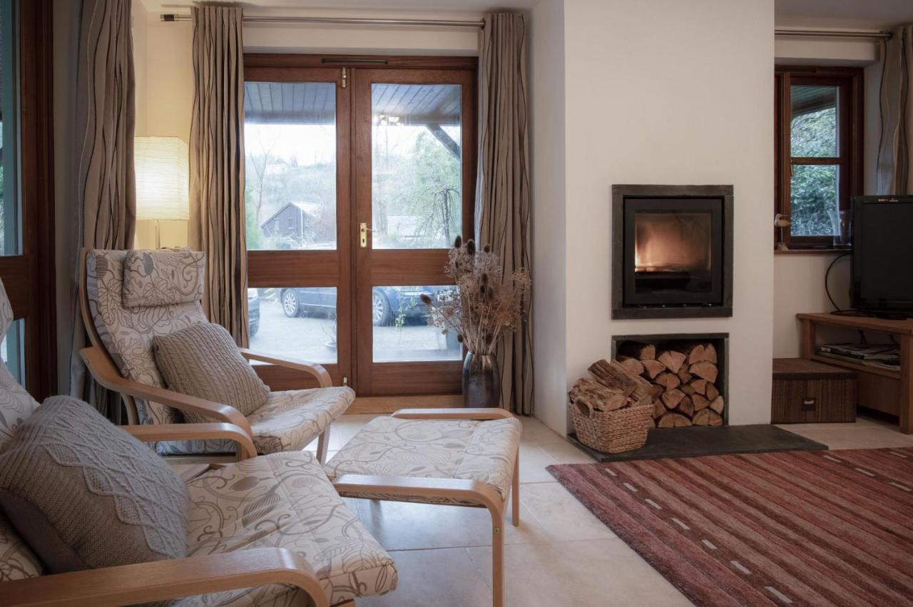 Llais Afon - 3 Bedroom Holiday Home - Fishguard Eksteriør billede