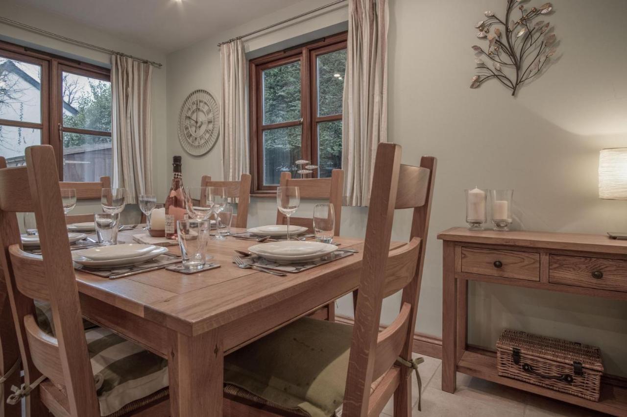 Llais Afon - 3 Bedroom Holiday Home - Fishguard Eksteriør billede