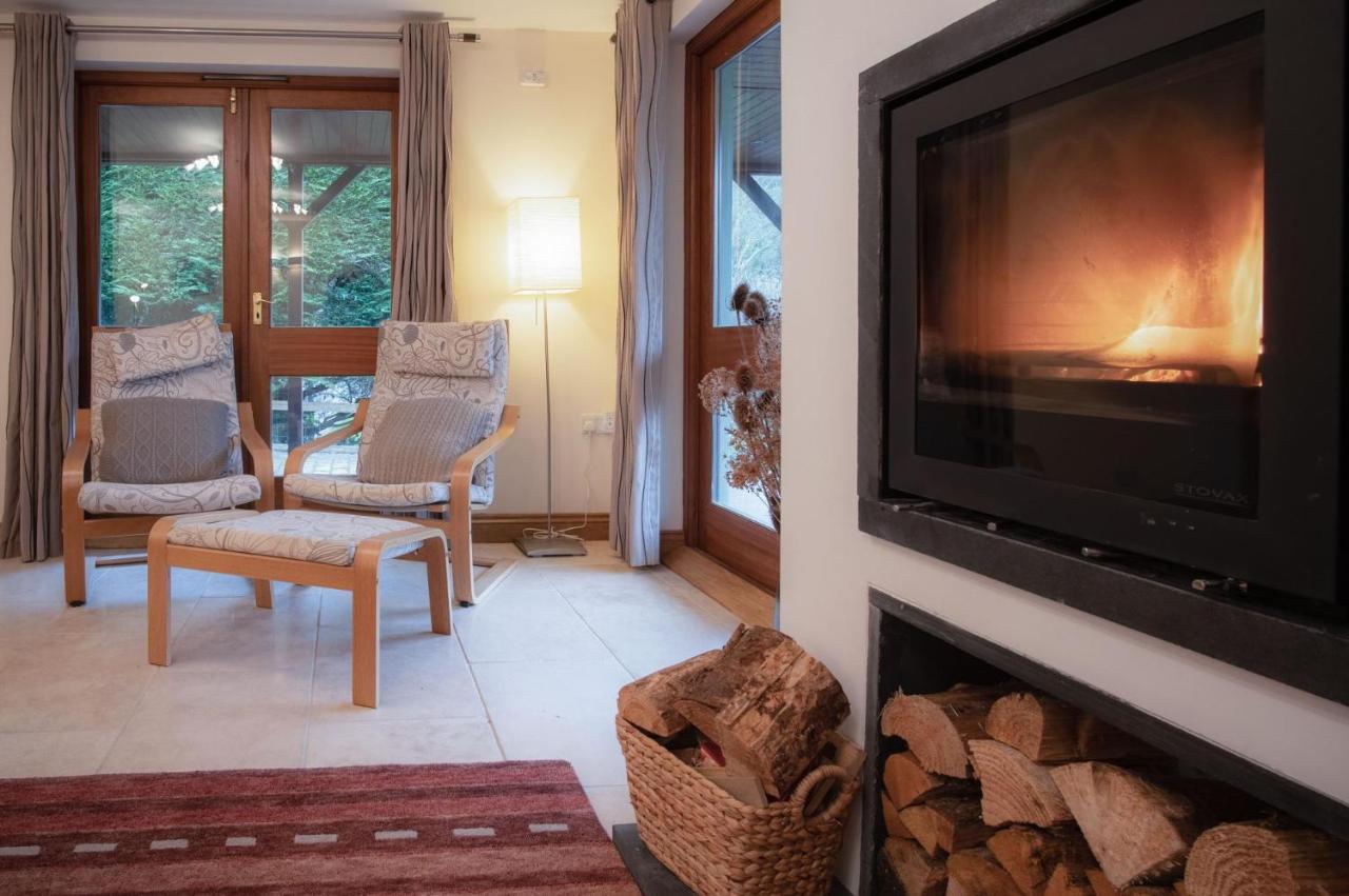 Llais Afon - 3 Bedroom Holiday Home - Fishguard Eksteriør billede