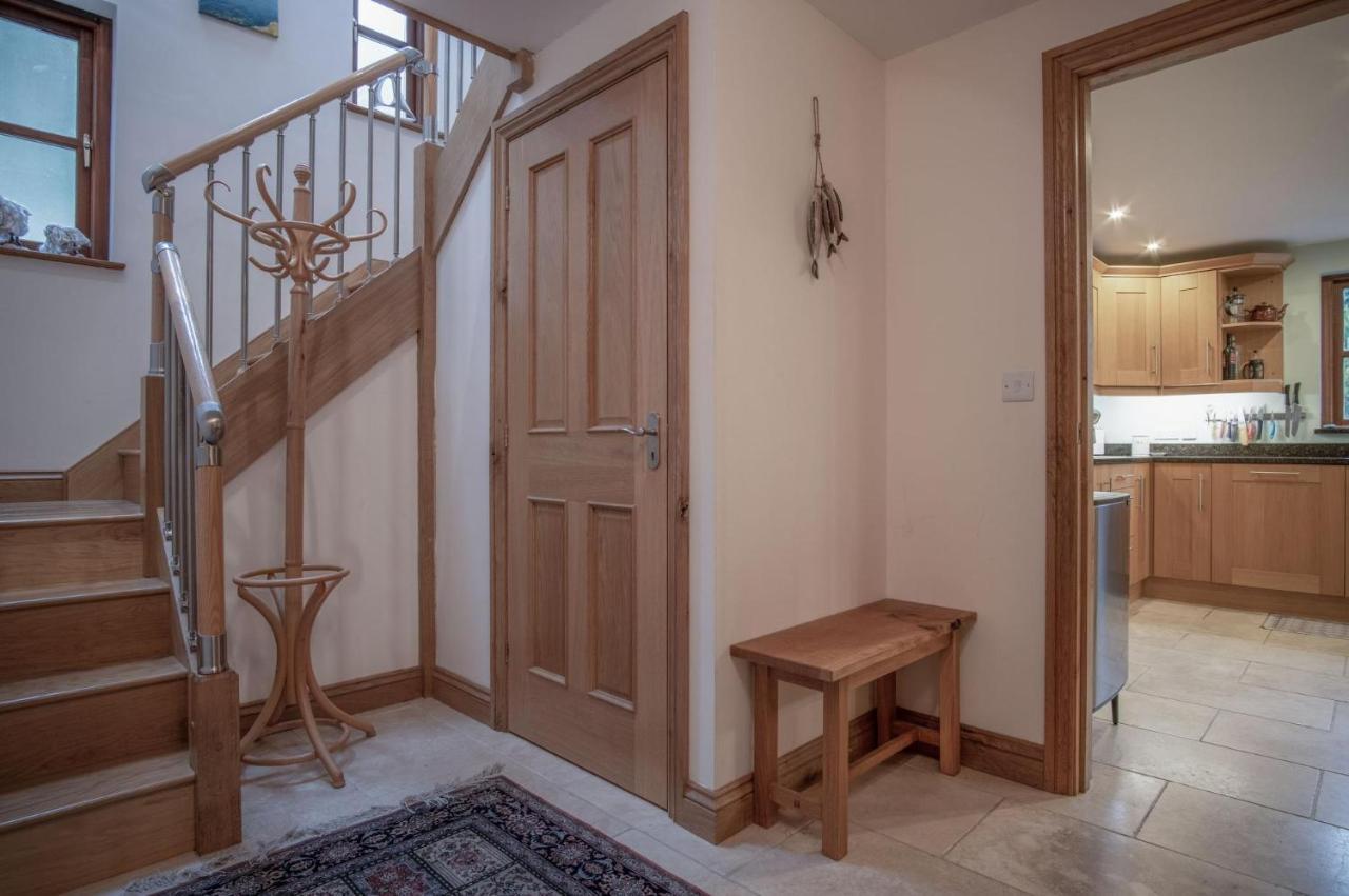 Llais Afon - 3 Bedroom Holiday Home - Fishguard Eksteriør billede