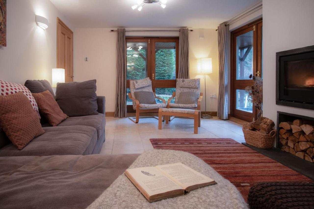 Llais Afon - 3 Bedroom Holiday Home - Fishguard Eksteriør billede