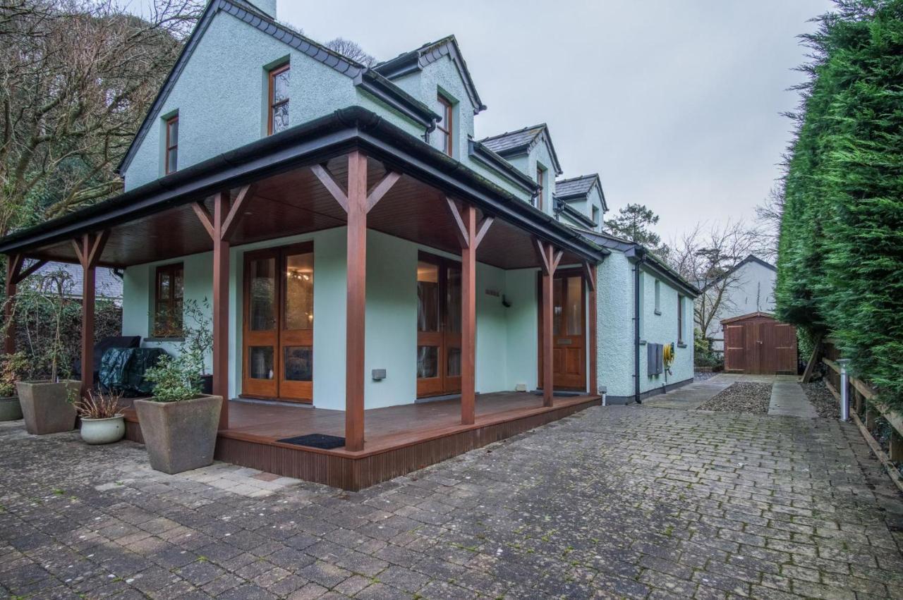 Llais Afon - 3 Bedroom Holiday Home - Fishguard Eksteriør billede