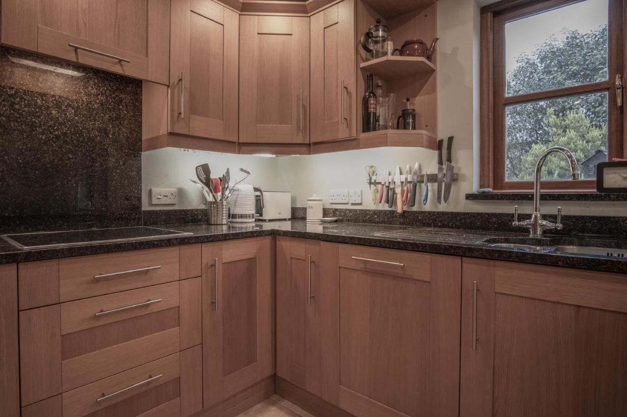Llais Afon - 3 Bedroom Holiday Home - Fishguard Eksteriør billede