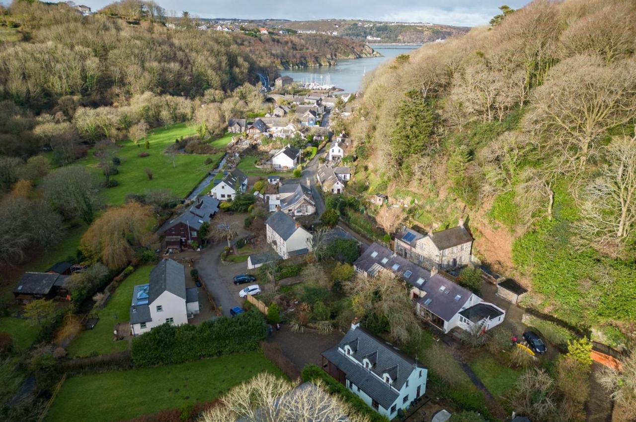 Llais Afon - 3 Bedroom Holiday Home - Fishguard Eksteriør billede