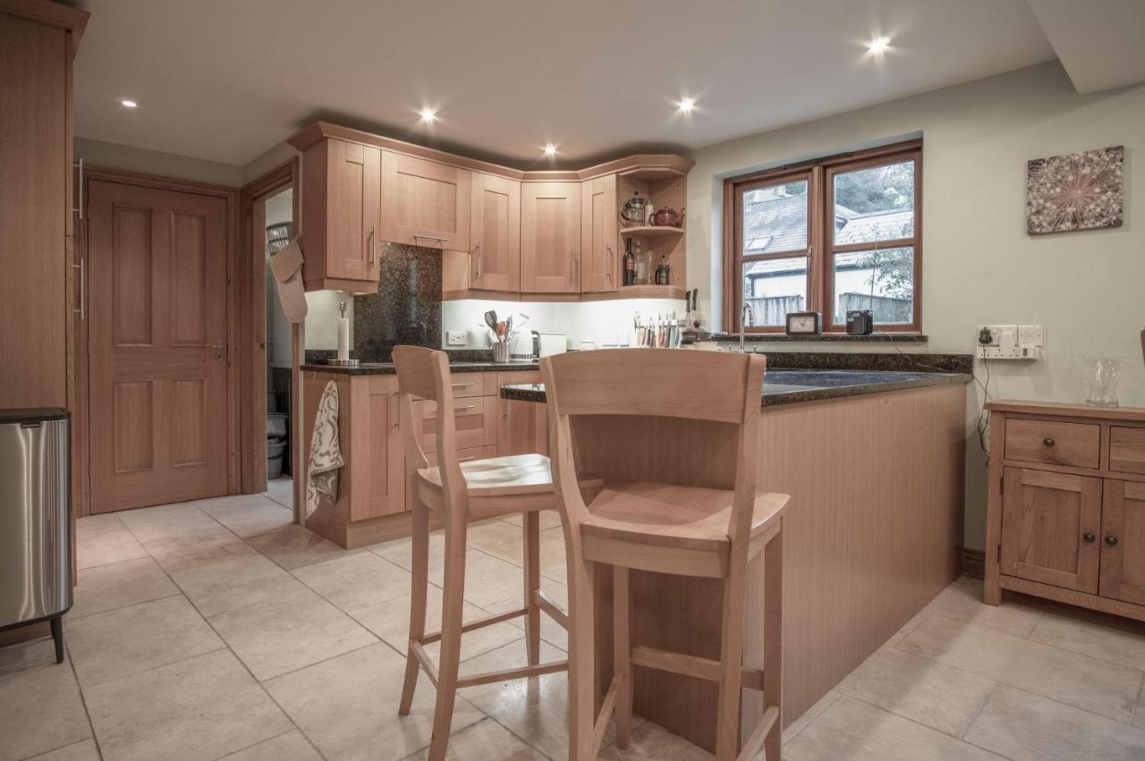 Llais Afon - 3 Bedroom Holiday Home - Fishguard Eksteriør billede