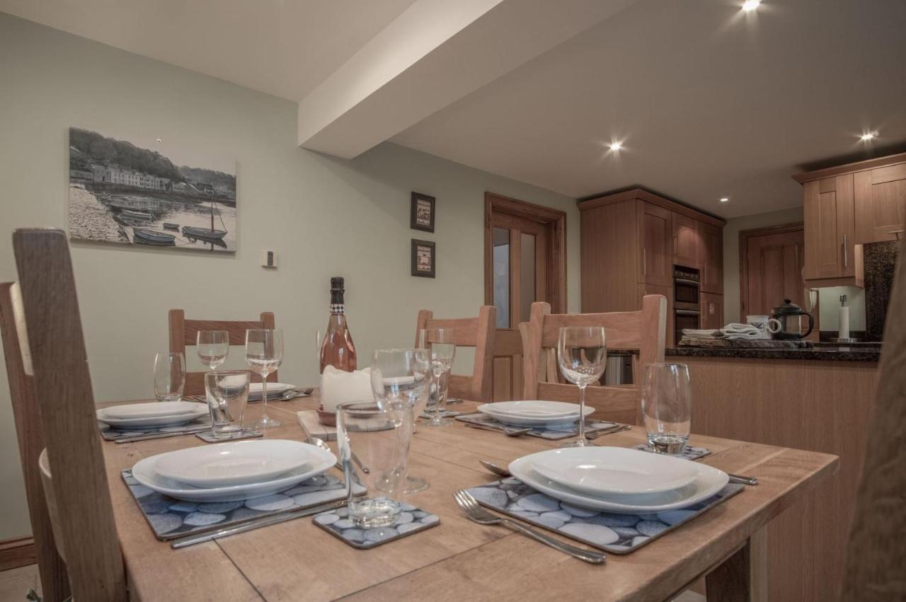 Llais Afon - 3 Bedroom Holiday Home - Fishguard Eksteriør billede