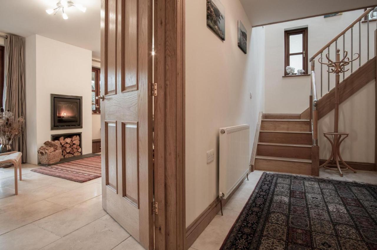 Llais Afon - 3 Bedroom Holiday Home - Fishguard Eksteriør billede