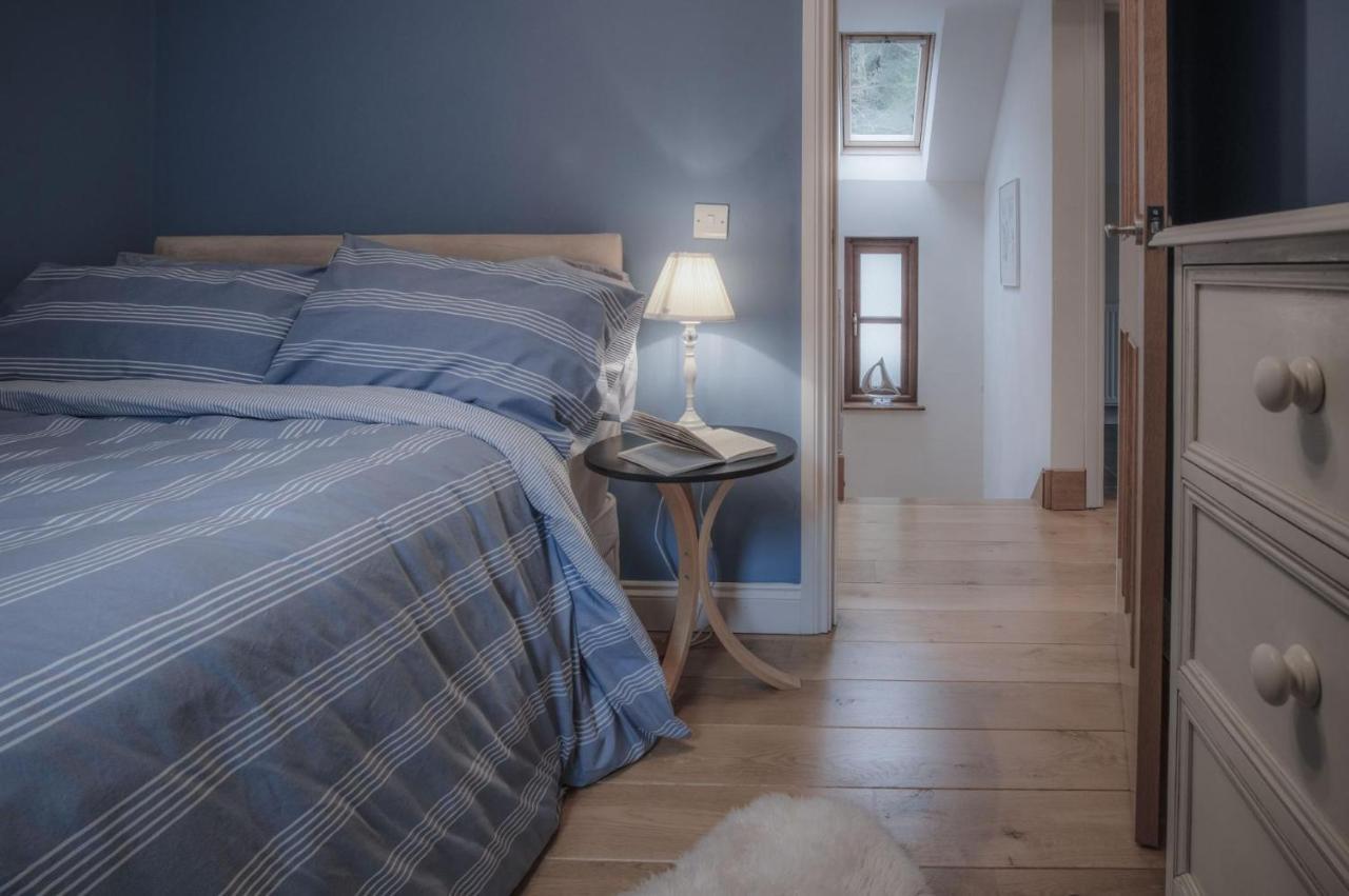 Llais Afon - 3 Bedroom Holiday Home - Fishguard Eksteriør billede