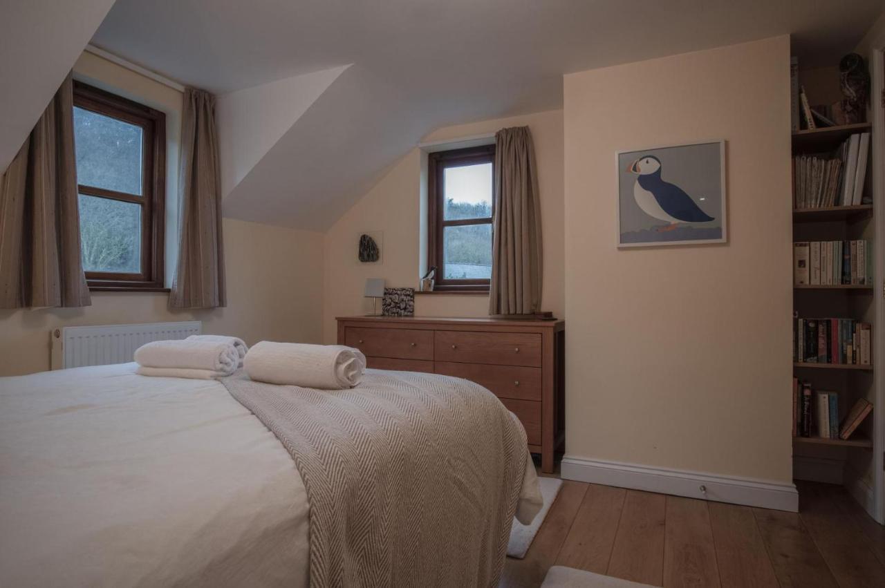 Llais Afon - 3 Bedroom Holiday Home - Fishguard Eksteriør billede