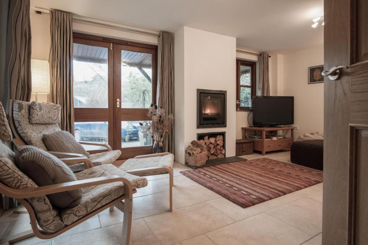 Llais Afon - 3 Bedroom Holiday Home - Fishguard Eksteriør billede