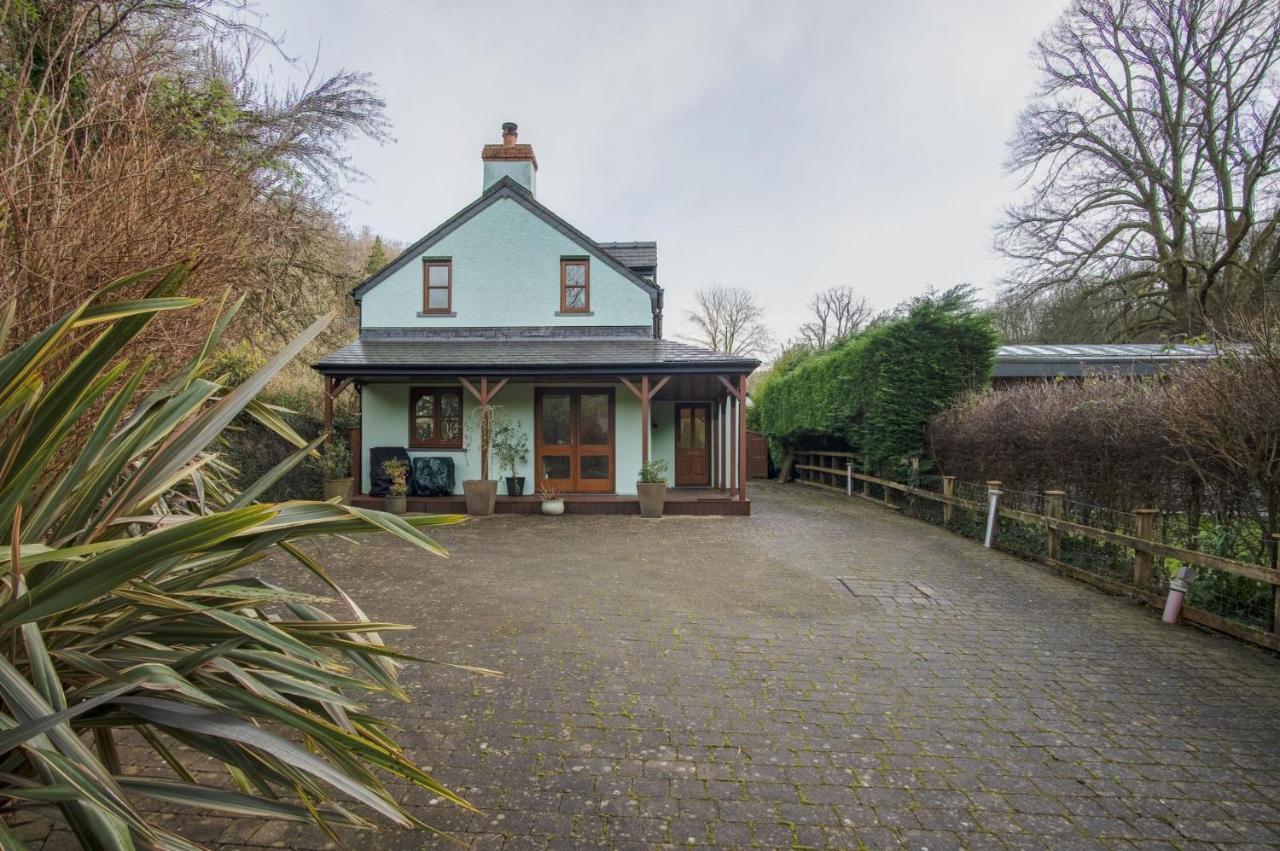Llais Afon - 3 Bedroom Holiday Home - Fishguard Eksteriør billede