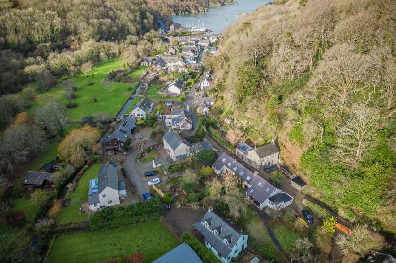 Llais Afon - 3 Bedroom Holiday Home - Fishguard Eksteriør billede