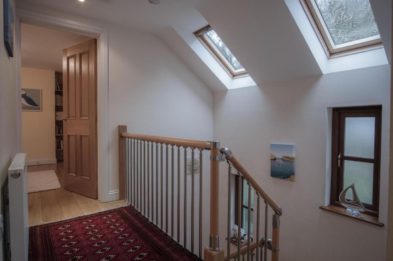 Llais Afon - 3 Bedroom Holiday Home - Fishguard Eksteriør billede